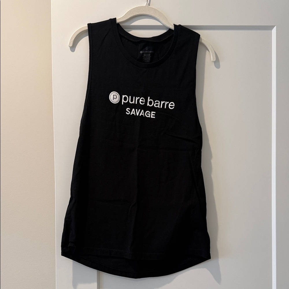 Pure Barre Savage Tank